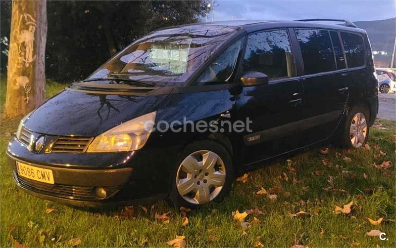 RENAULT Espace