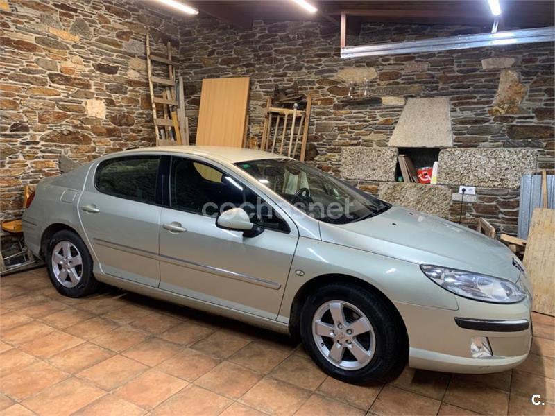 PEUGEOT 407 SW