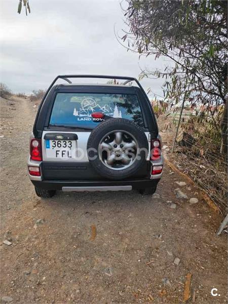 LAND-ROVER Freelander