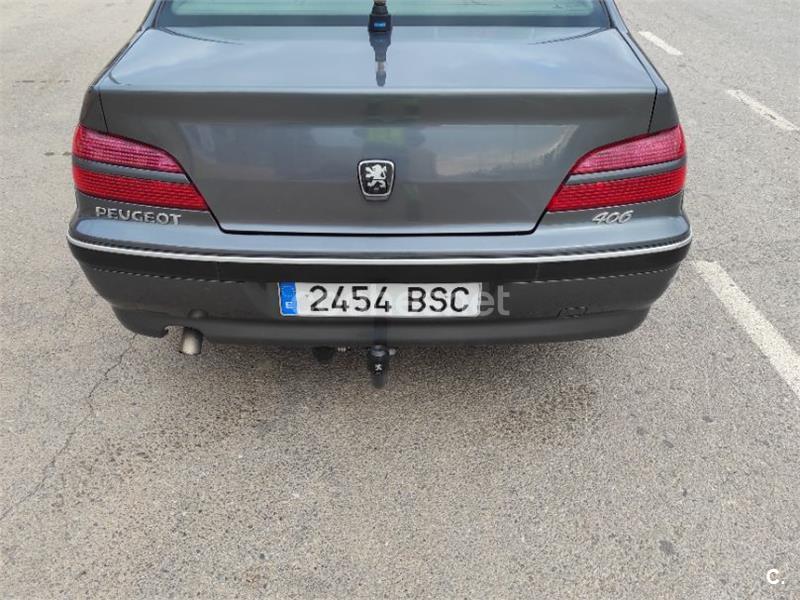 PEUGEOT 406 STDT HDI 2.0