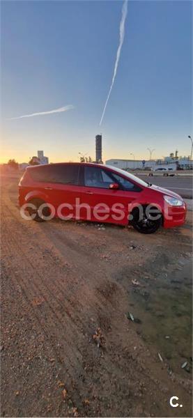 FORD SMAX