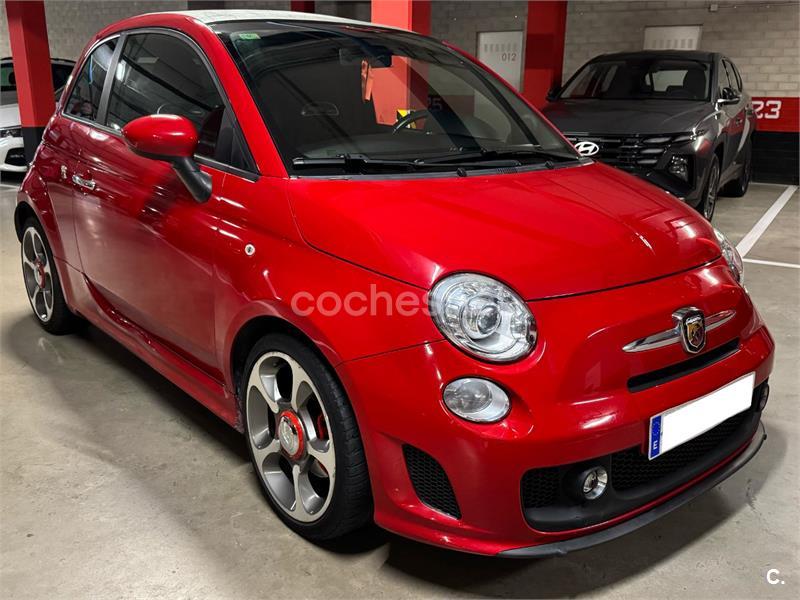 ABARTH 500C 1.4 16v TJet Secuencial