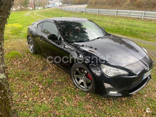 TOYOTA GT86