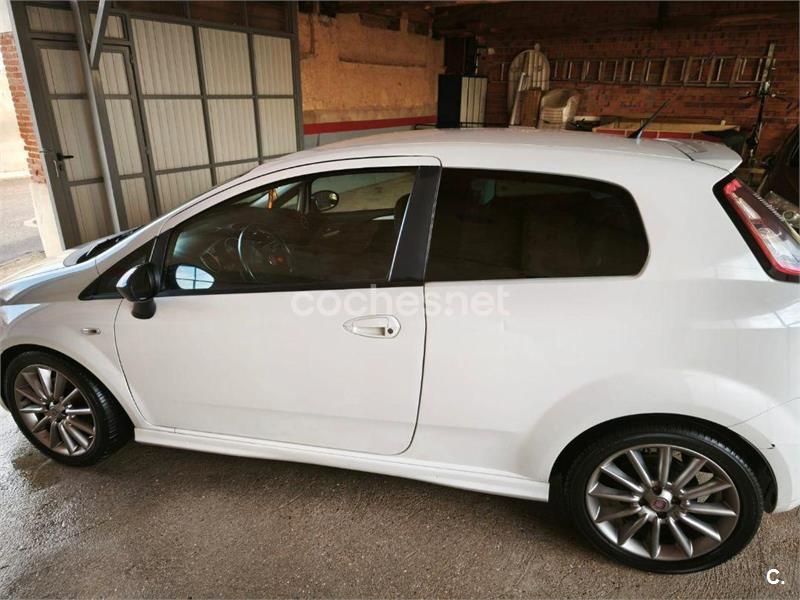 FIAT Punto EVO