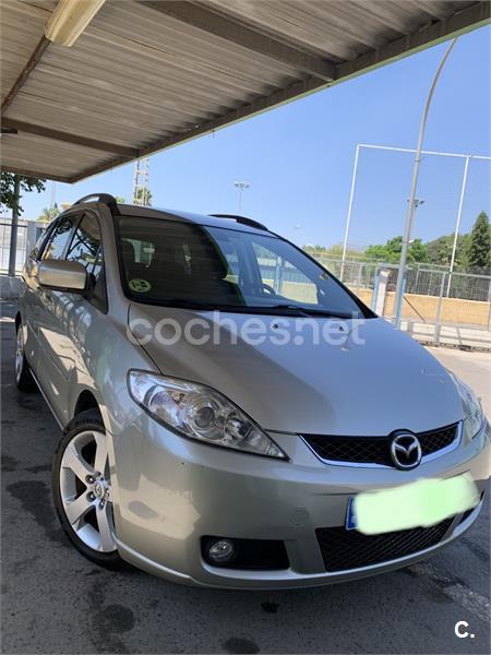 MAZDA Mazda5 2.0 CRTD Active