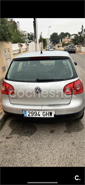 VOLKSWAGEN Golf 1.9 TDI Bluemotion Highline