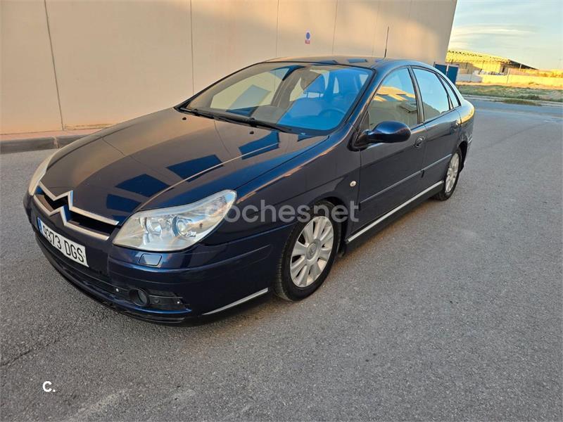 CITROEN C5 2.0 HDi Exclusive