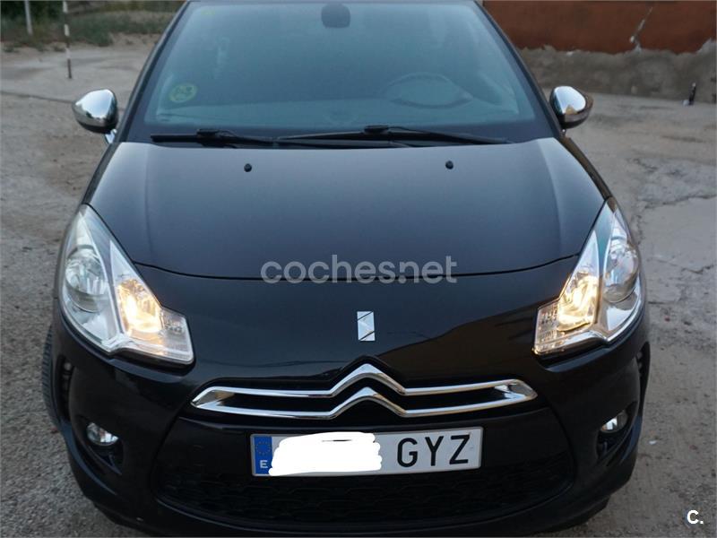 CITROEN DS3 HDI 90 Airdream Special Edition