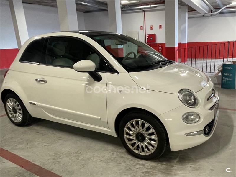 FIAT 500 Dolcevita 1.2 8v 69 CV