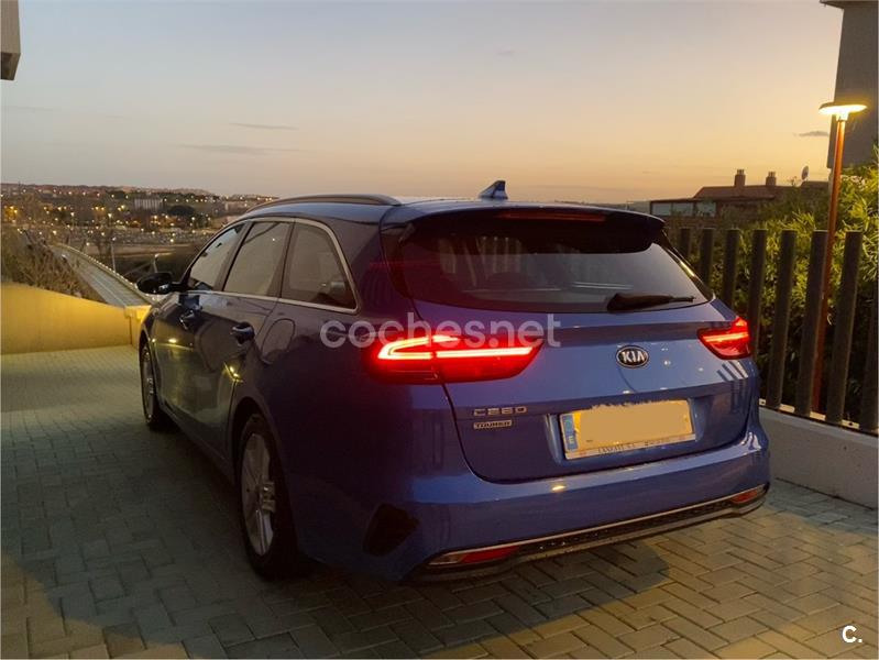 KIA Ceed Tourer Tourer 1.4 TGDi Tech