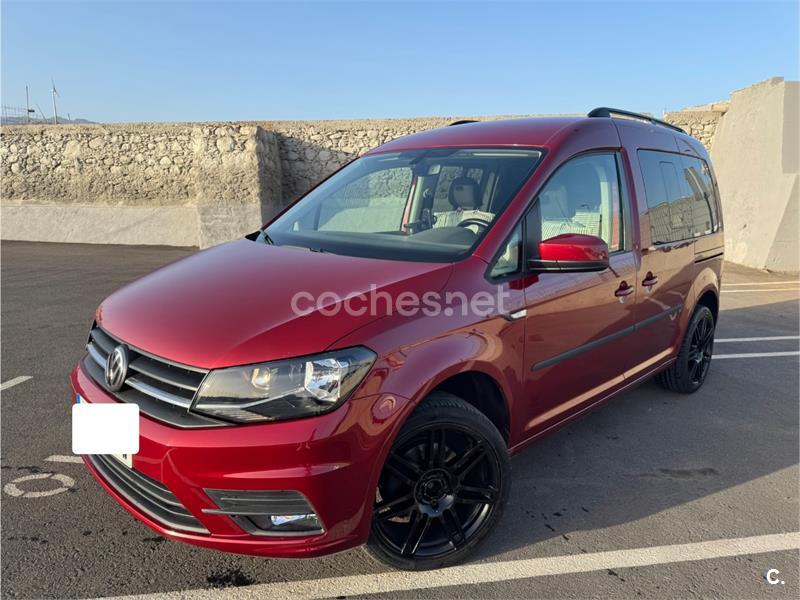 VOLKSWAGEN Caddy Beach 2.0 TDI BMT