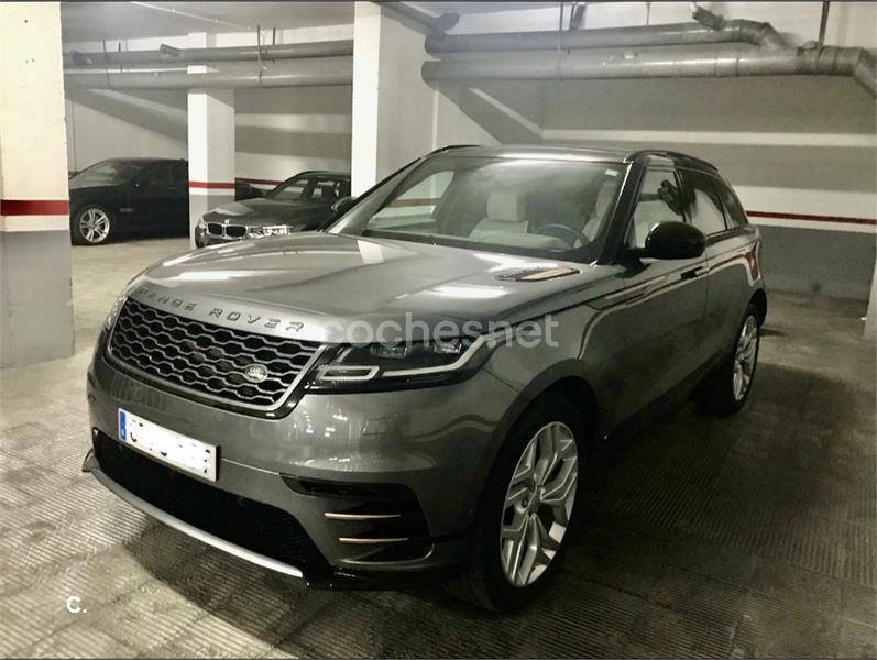 LAND-ROVER Range Rover Velar 3.0D D300 RDynamic 4WD Auto