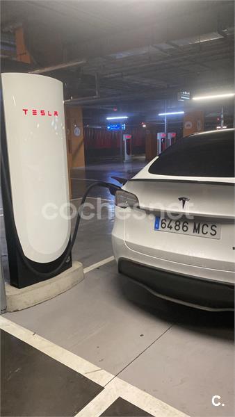 TESLA Model Y Traccion Trasera RWD