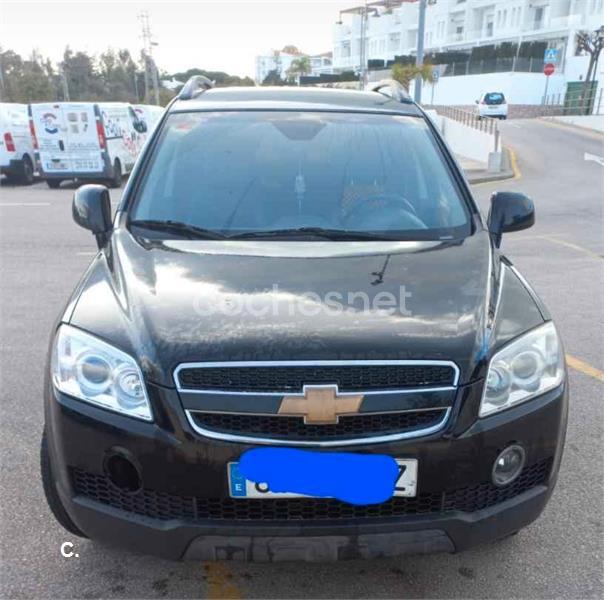 CHEVROLET Captiva