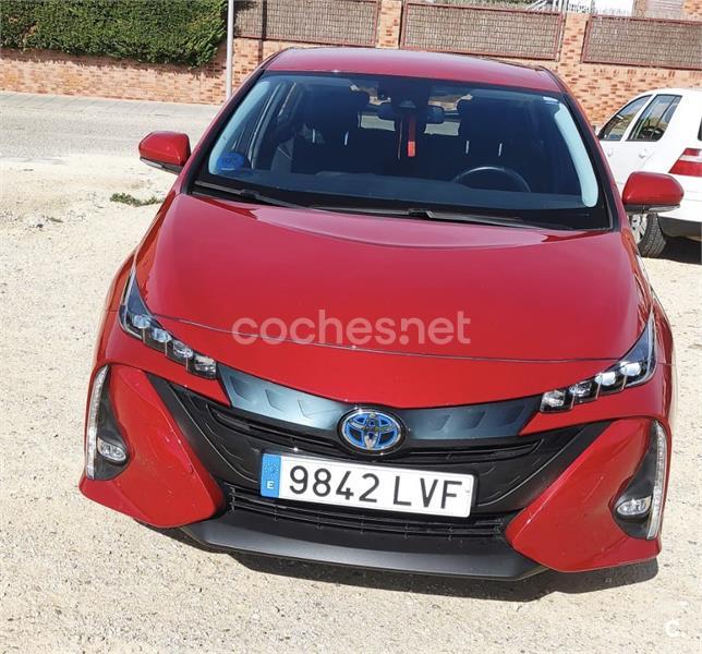 TOYOTA Prius PlugIn 125PH Advance