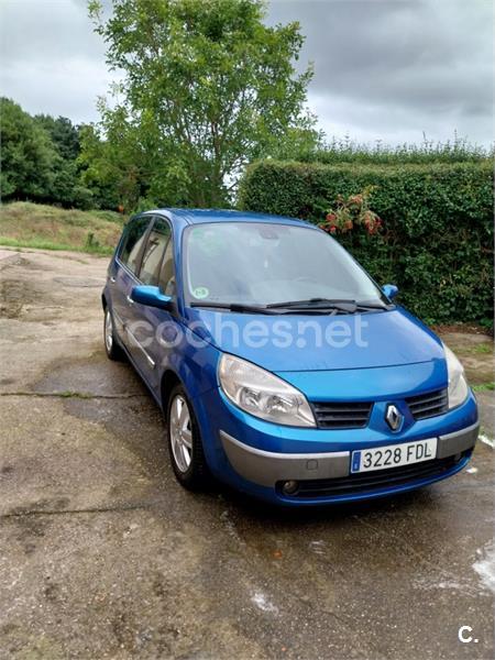 RENAULT Scenic Emotion Plus 1.5dCi105 EU4