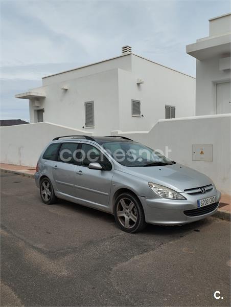 PEUGEOT 307 SW 2.0 HDi 110