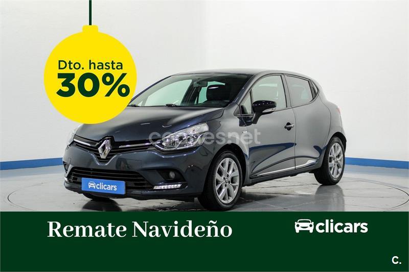 RENAULT Clio Limited TCe 18