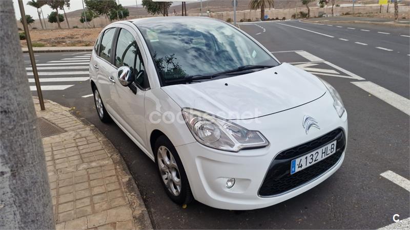 CITROEN C3 VTi 95 Exclusive