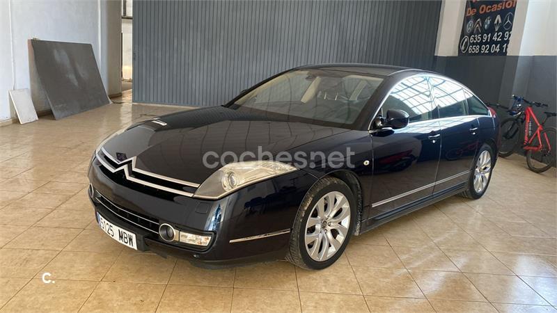 CITROEN C6 3.0 HDi V6 CAS Exclusive