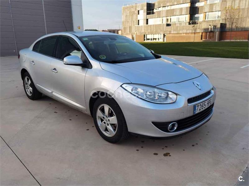 RENAULT Fluence