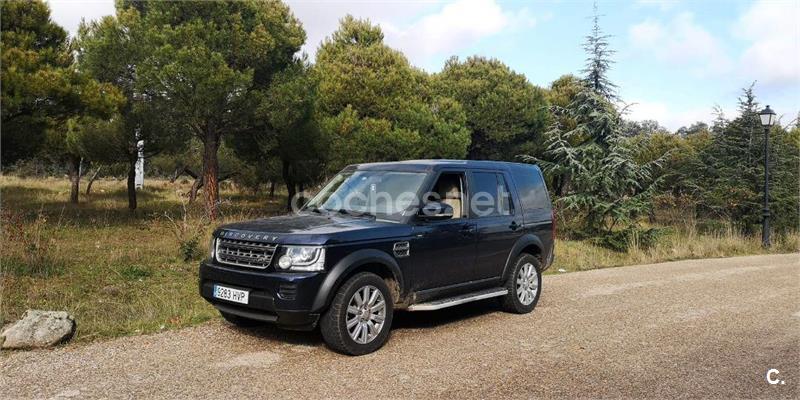 LAND-ROVER Discovery 4