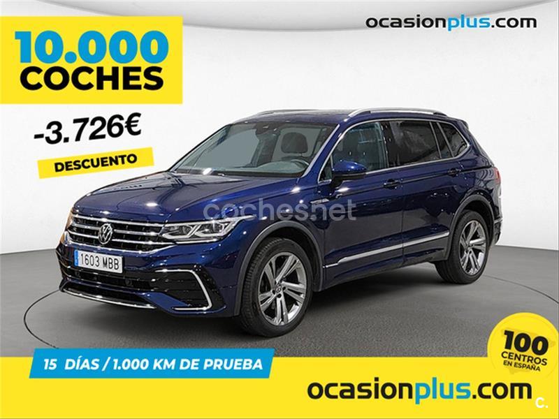 VOLKSWAGEN Tiguan Allspace RLine 2.0 TDI DSG