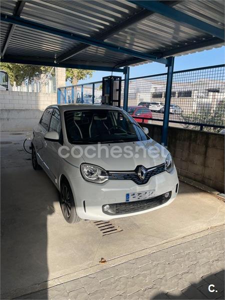 RENAULT Twingo ETech