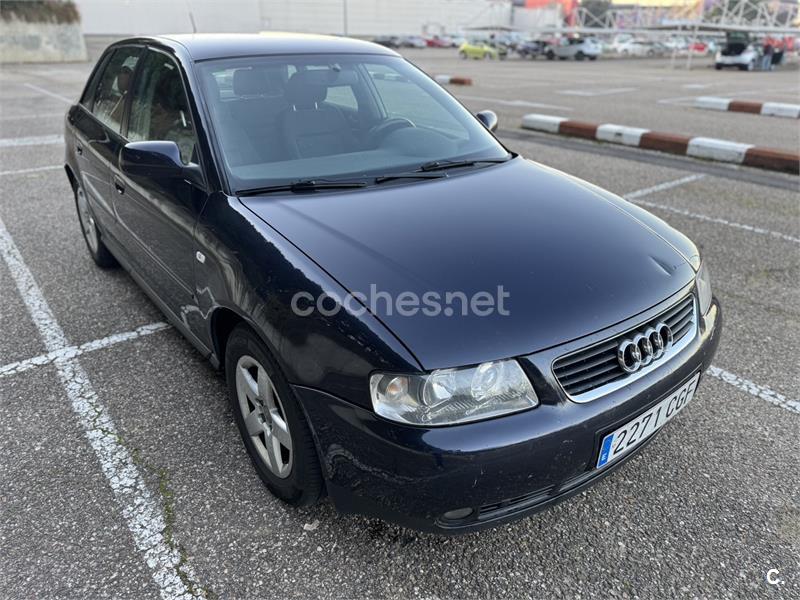 AUDI A3 1.9 TDI ATTRACTION