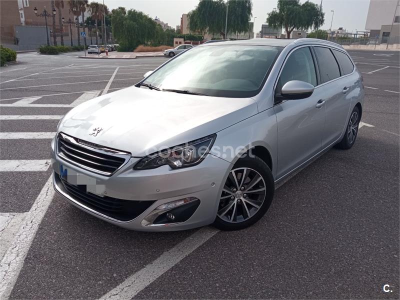 PEUGEOT 308 Nuevo 308 SW Allure 2.0 BlueHDi 150