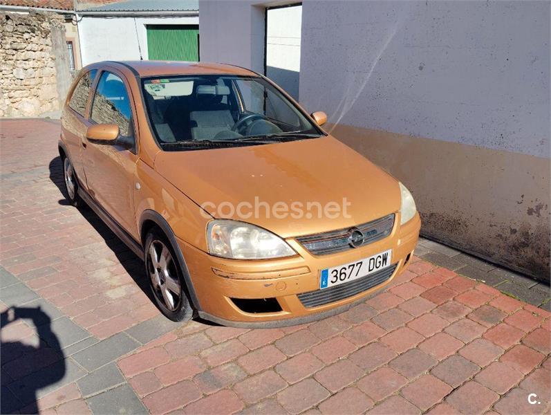 OPEL Corsa