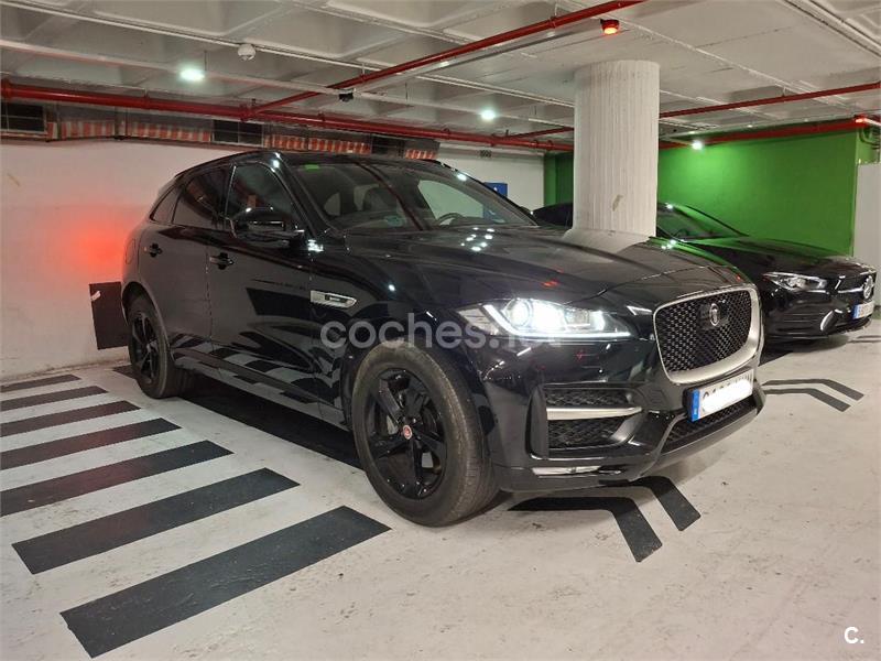 JAGUAR F-Pace 3.0L TDV6 AWD Automatico RSport