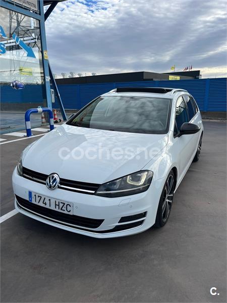 VOLKSWAGEN Golf Variant Sport 2.0 TDI BMT DSG