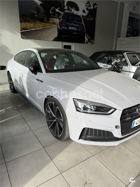 AUDI S5 Sportback 3.0 TFSI quattro S tron