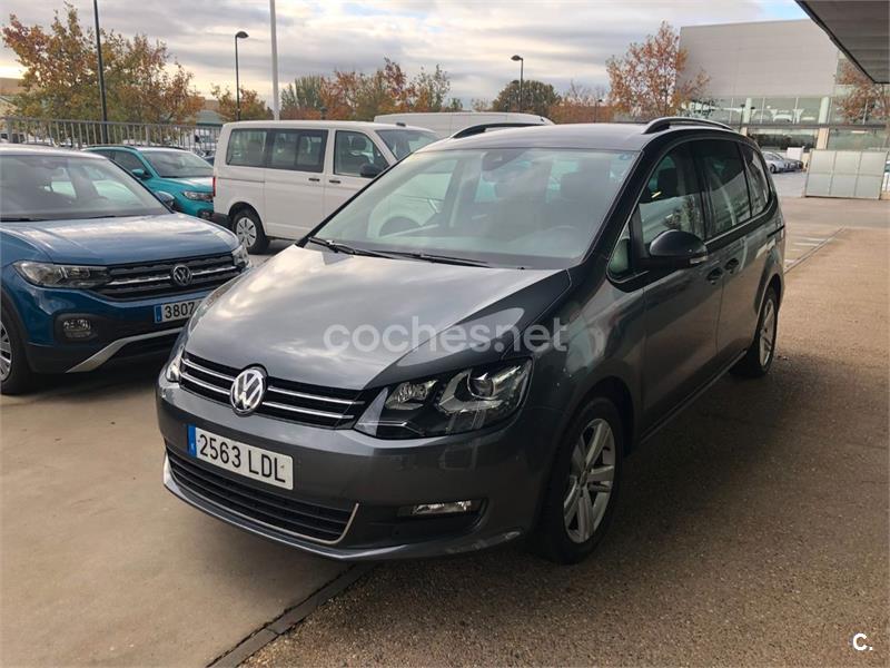 VOLKSWAGEN Sharan Advance 1.4 TSI DSG