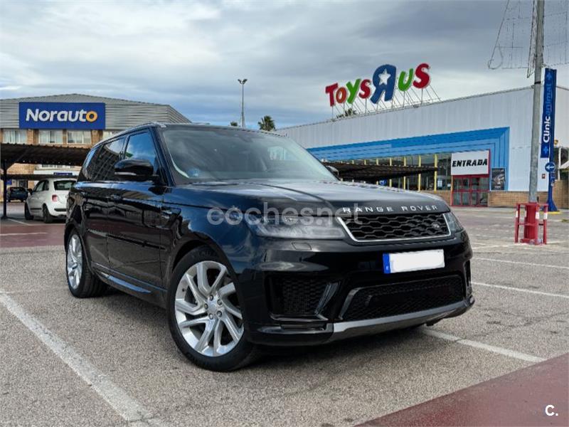 LAND-ROVER Range Rover Sport 2.0 Si4 PHEV HSE