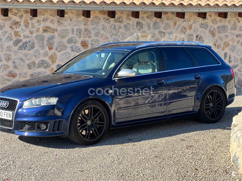 AUDI RS4 4.2 FSI quattro Avant