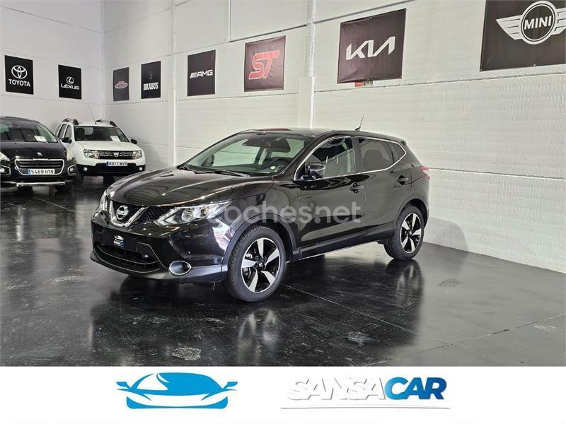 NISSAN QASHQAI 1.2i DIGT SS TEKNA PREMIUM 4X2 Alc