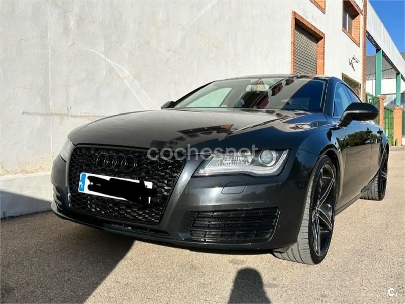 AUDI A7 Sportback 3.0 TDI multitronic