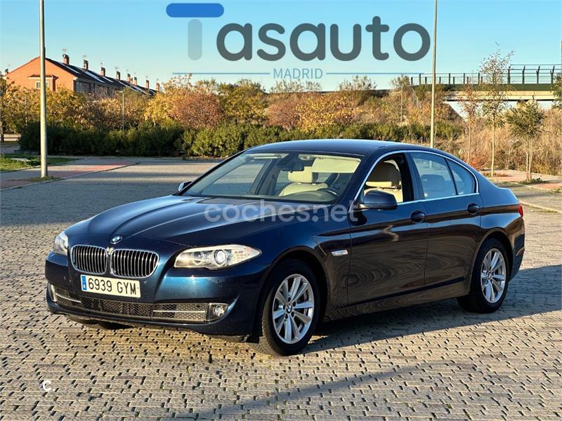 BMW Serie 5 520d EfficientDynamics Edition