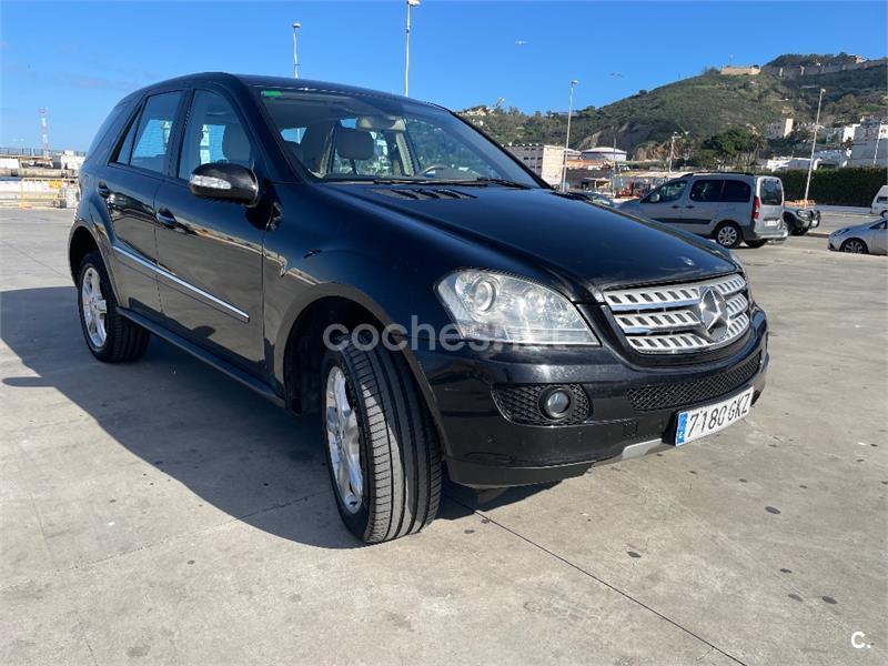 MERCEDES-BENZ Clase M ML 320 CDI Edition 10