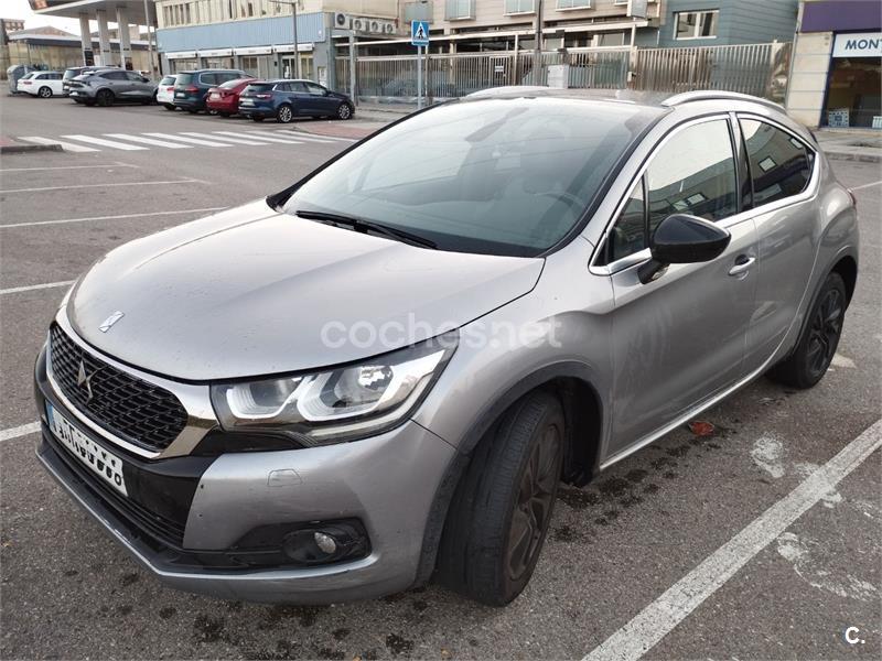 DS DS 4 Crossback 1.6 BlueHDi Style