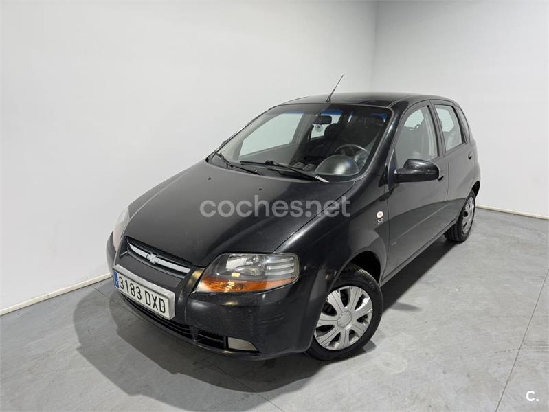 CHEVROLET Kalos 1.4 16v SE