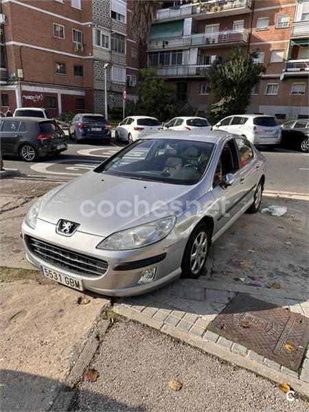 PEUGEOT 407 Confort 1.8