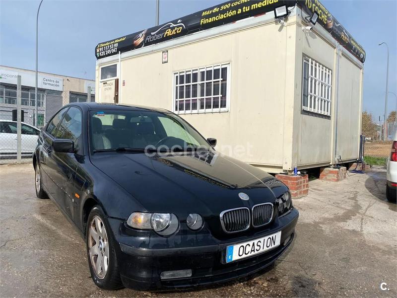 BMW Compact 320td Compact