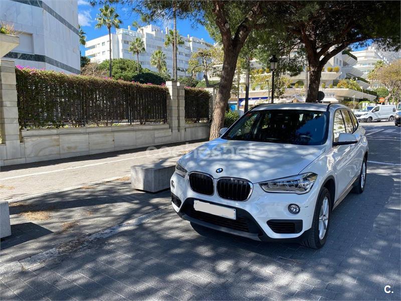 BMW X1 sDrive18dA