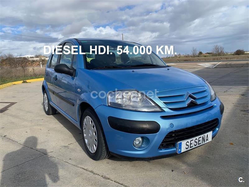 CITROEN C3 1.4 HDi Collection