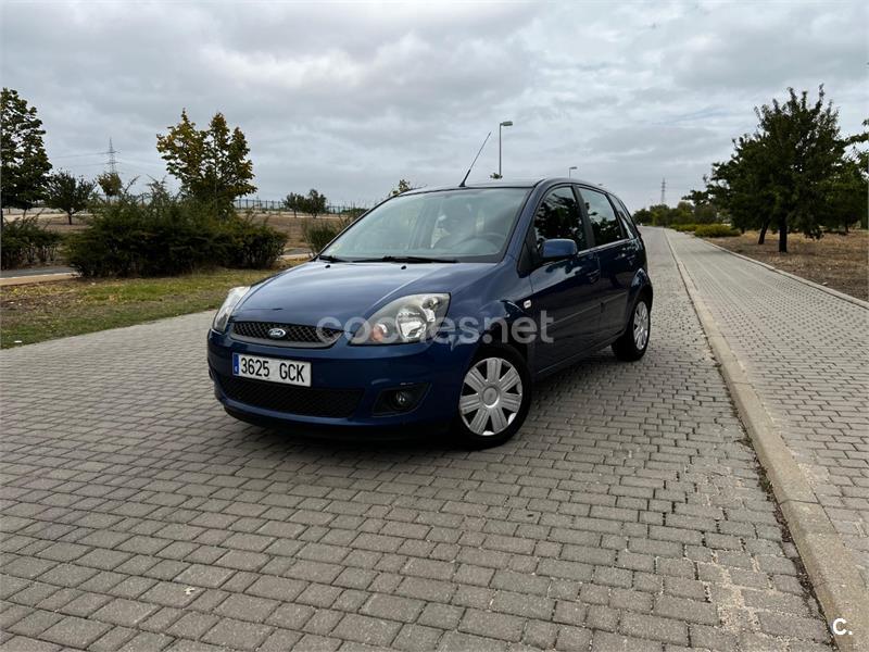 FORD Fiesta 1.4 TDCi Futura