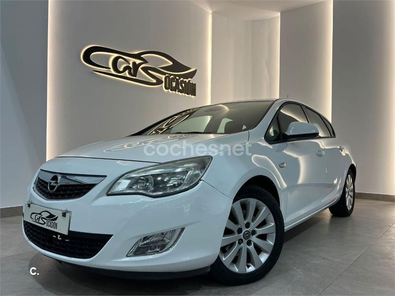 OPEL Astra 1.7 CDTi 110 CV Enjoy