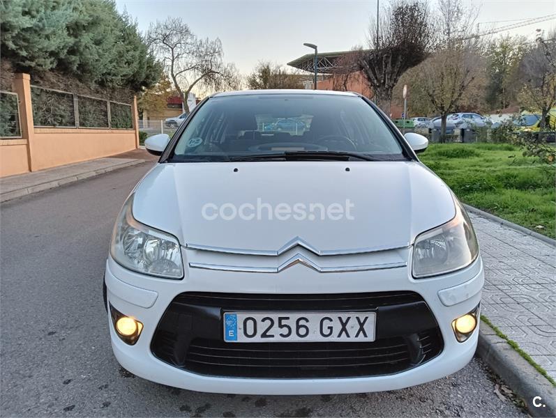 CITROEN C4 1.6 eHDi Exclusive